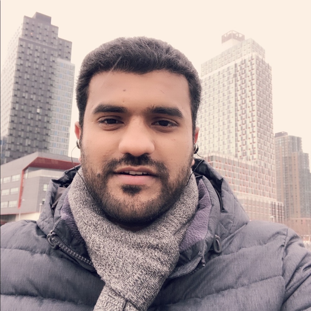 Meet your Posher, Furqan